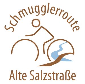 Radweg Schmugglerroute Alte Salzstraße