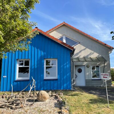 Tourismuszentrale Südliche Boddenküste