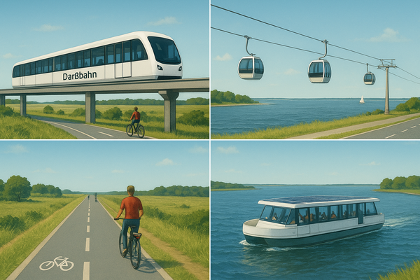 Mobilitätsvision FDZ II