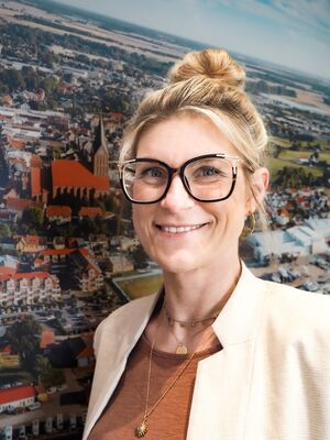 Portrait Nicole Paszehr