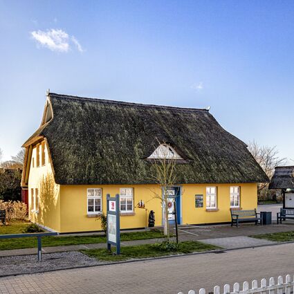 Kurverwaltung Ahrenshoop