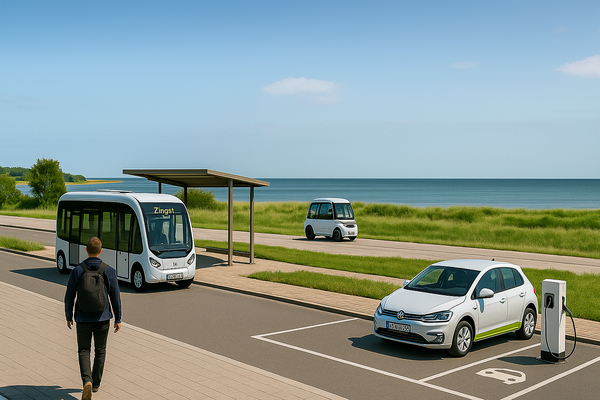 Mobilitätsvision FDZ I