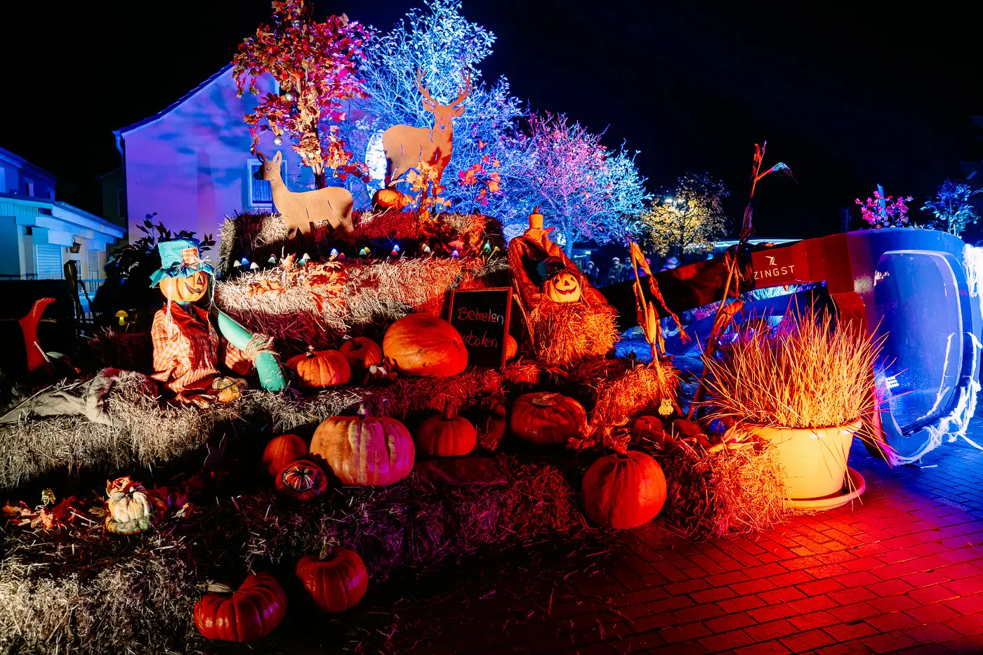 Familienfest DeHarvst