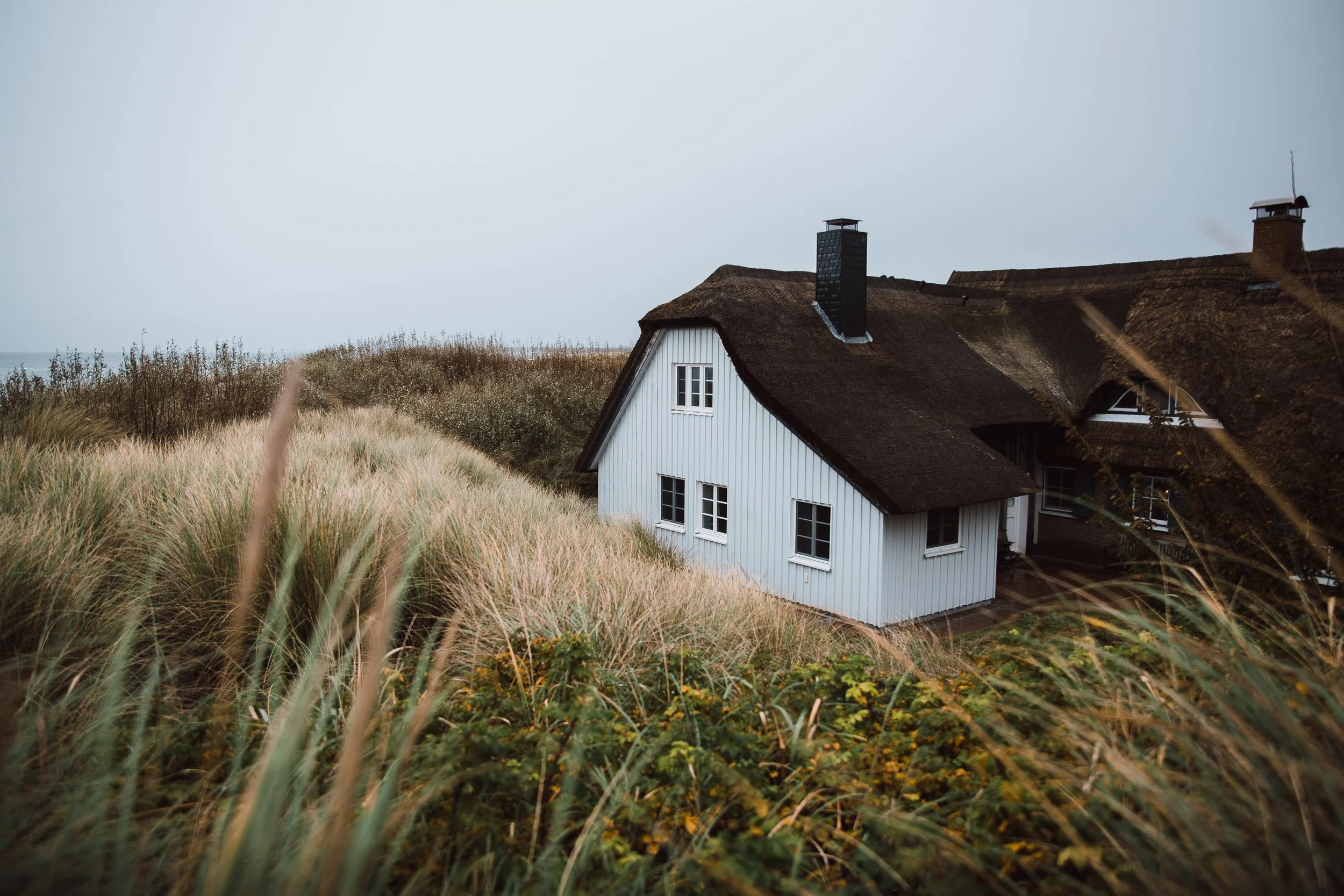 Alte Grimmelei Ahrenshoop