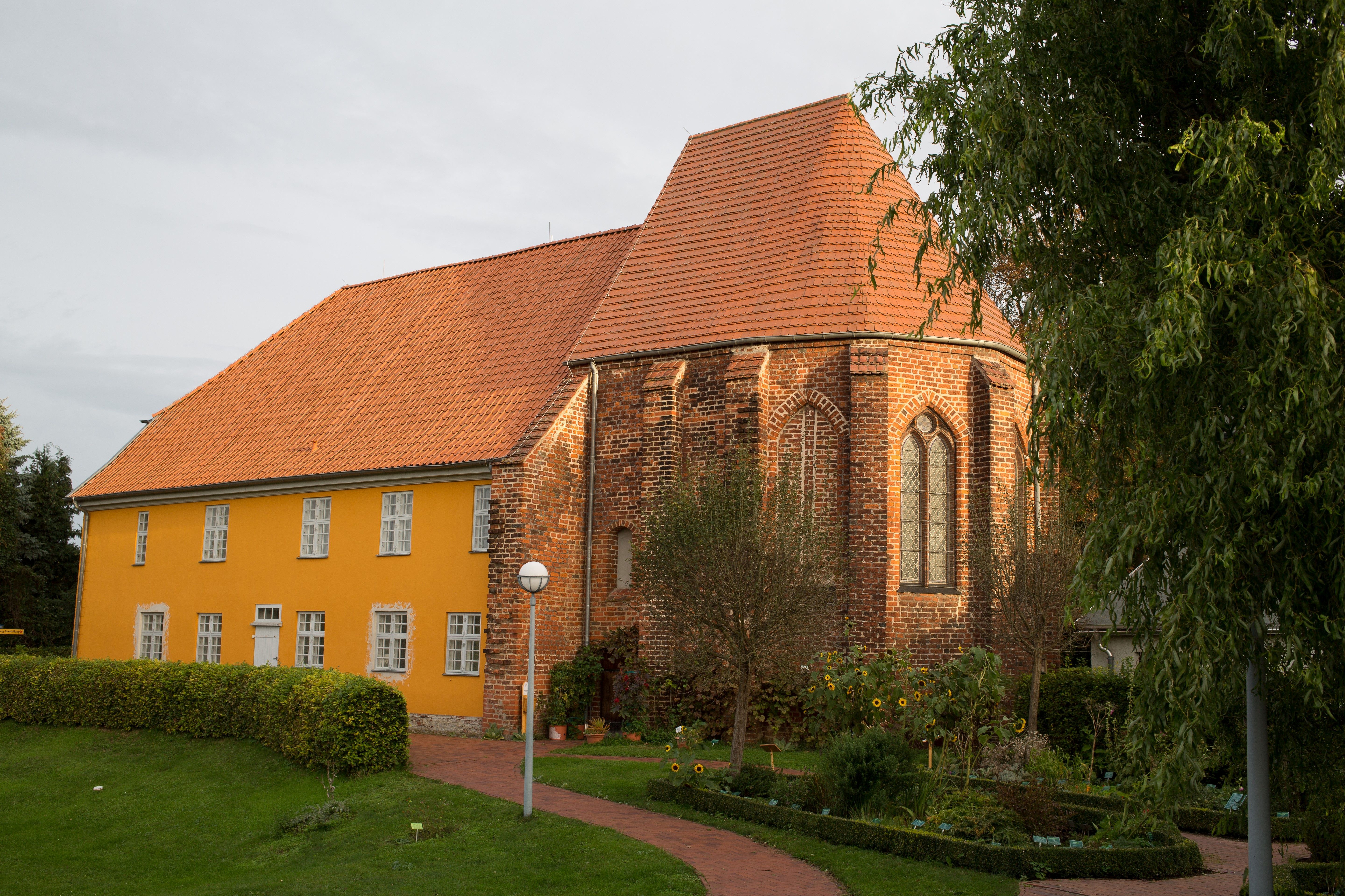 Internationaler Museumstag im Bibelzentrum Barth